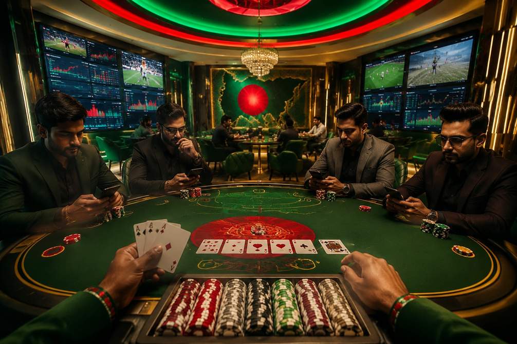 take bet